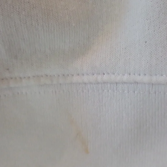 VINTAGE⚾️ Victoria's Secret PINK Official New York Yankees Oversized Sweatshirt - Picture 7 of 9